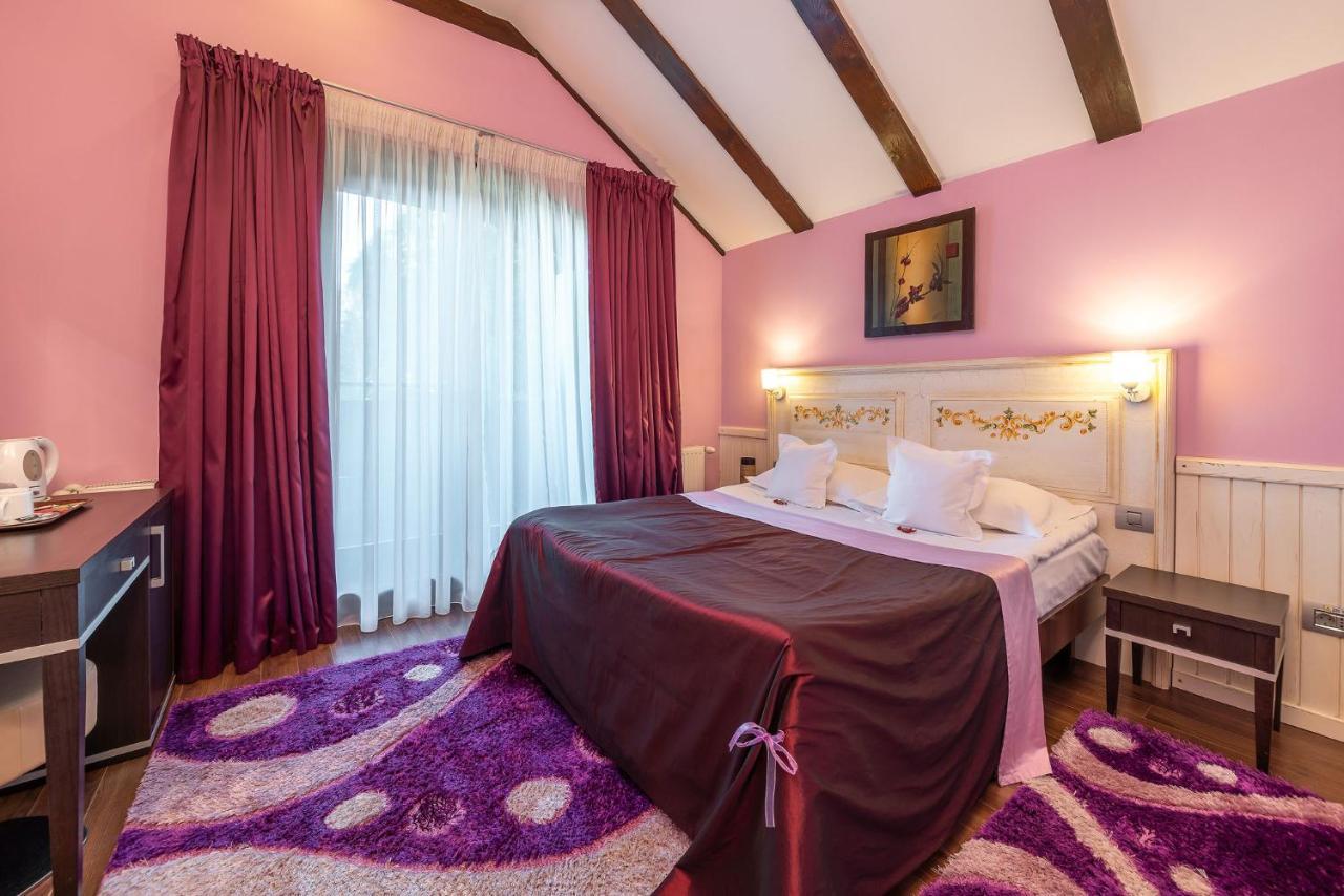 Casa Freya Hotel Busteni Ngoại thất bức ảnh