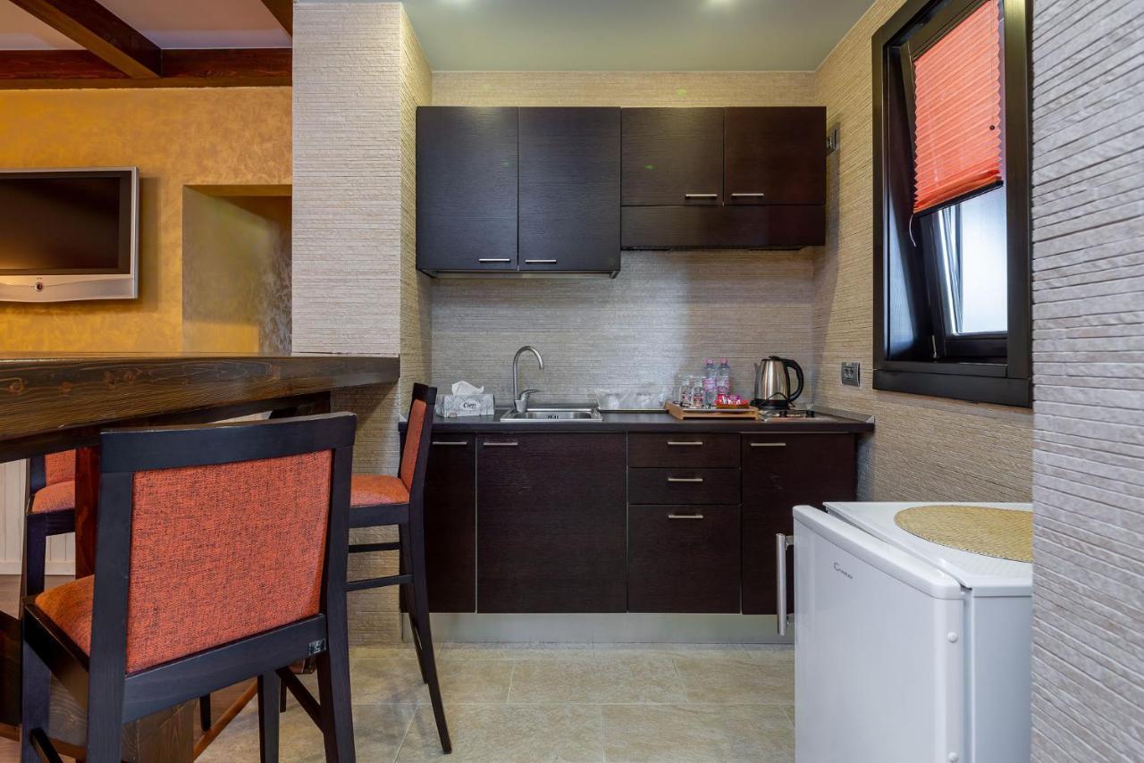 Casa Freya Hotel Busteni Ngoại thất bức ảnh