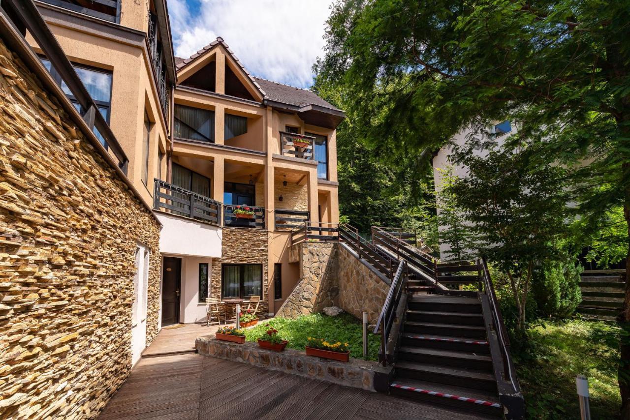 Casa Freya Hotel Busteni Ngoại thất bức ảnh