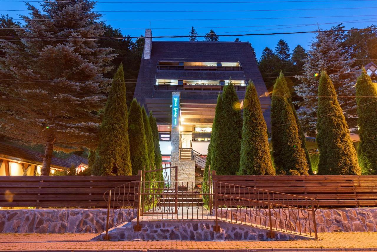 Casa Freya Hotel Busteni Ngoại thất bức ảnh