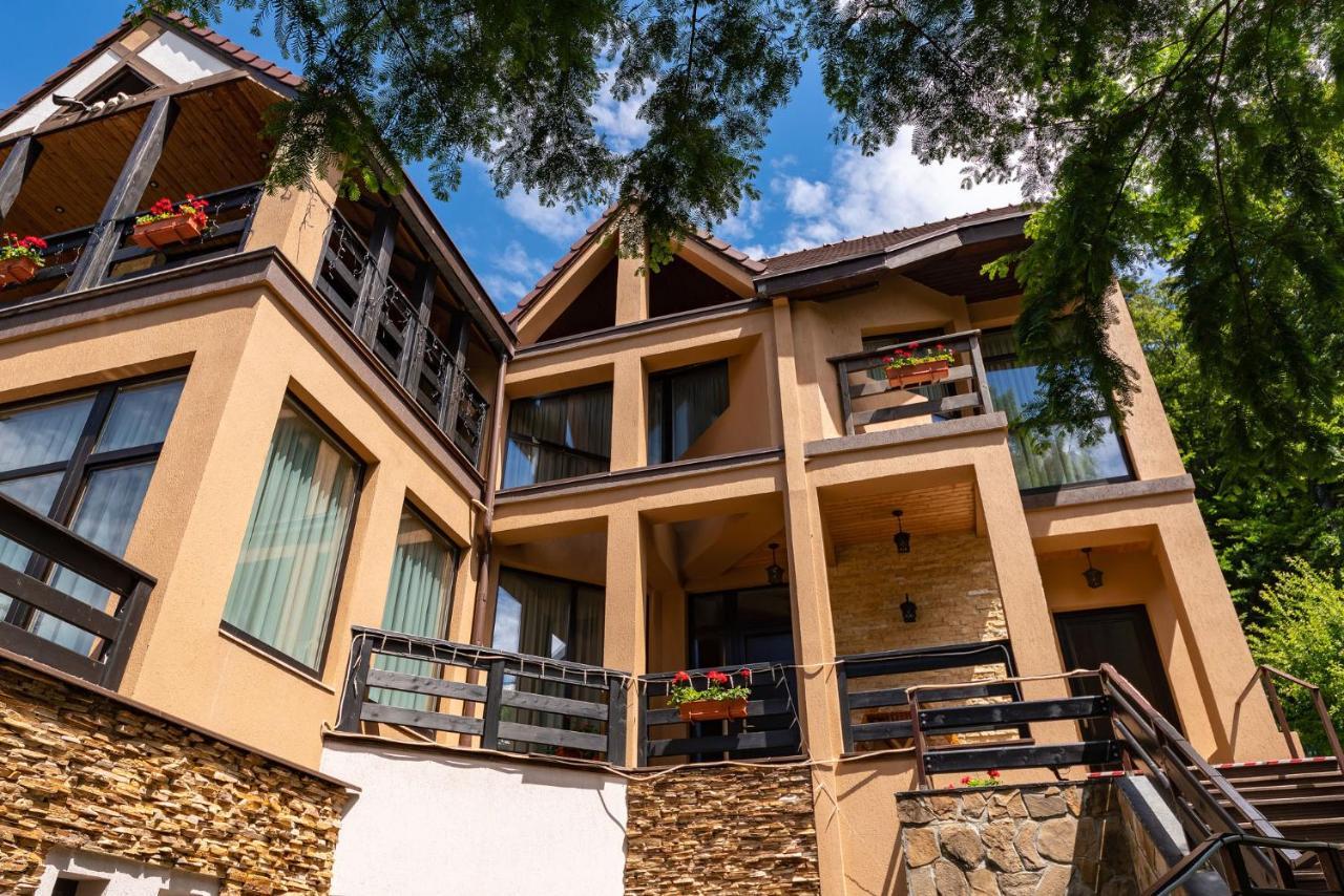 Casa Freya Hotel Busteni Ngoại thất bức ảnh